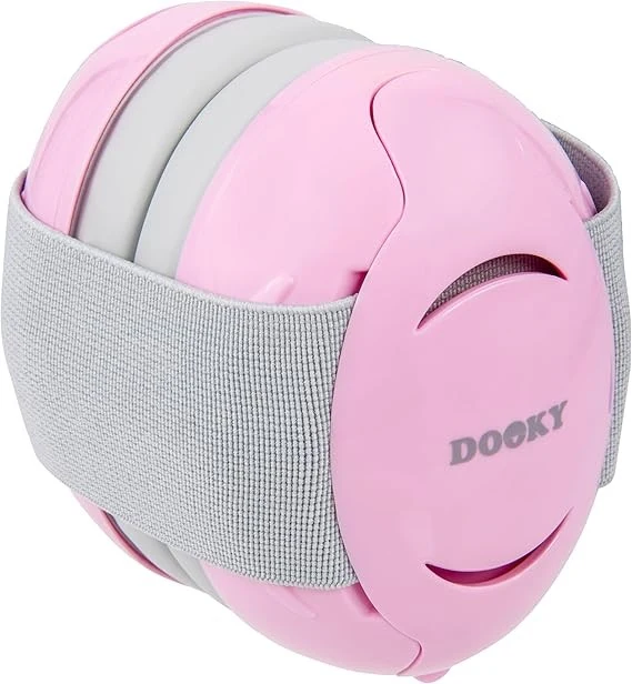 Cuffie antirumore regolabili Dooky