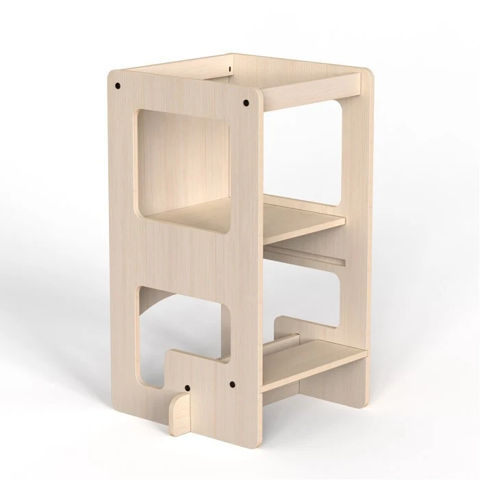 Torre montessoriana trasformabile Kule Flip Mamatoyz