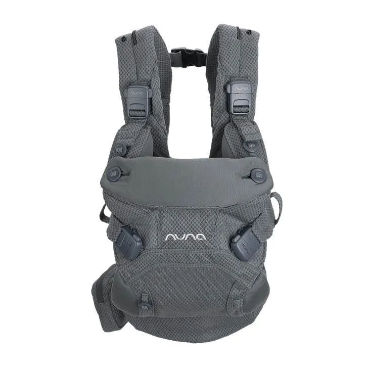 Marsupio ergonomico 4 in 1 Nuna CUDL Clik Nuna