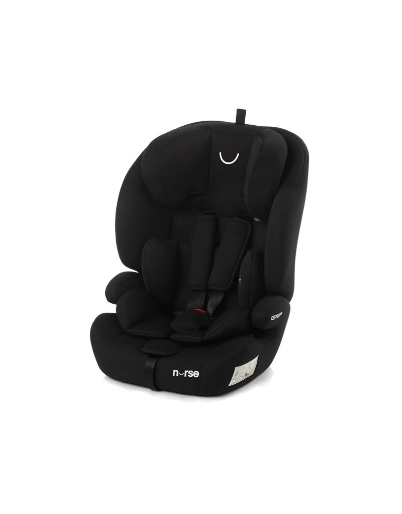 Seggiolino Auto Grip I-Size 76-150cm Nurse Jané