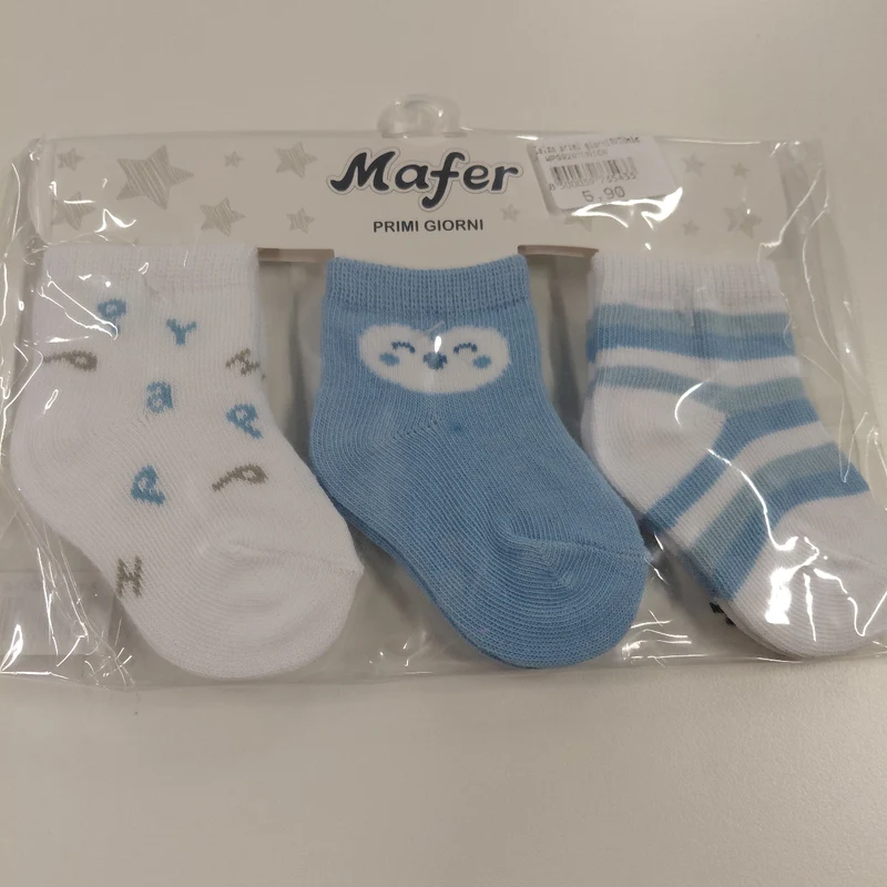 MAFER CALZE PRIMI GIORNI (LISTA N VERONICA E DENIS 12667)