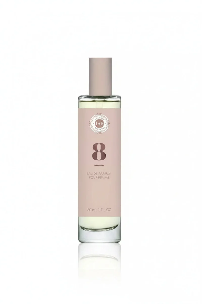 Iap Pharma Eau De Parfum 8 Pour Femme 30ml
