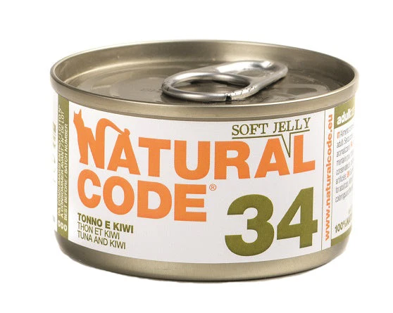Natural Code 34 Tonno e Kiwi