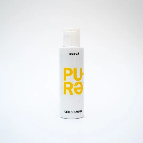 Olio di canapa – Purə