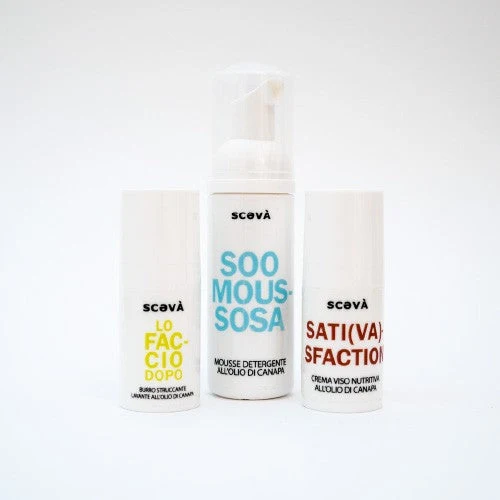 MINI-SCEVÀ: Travel Kit