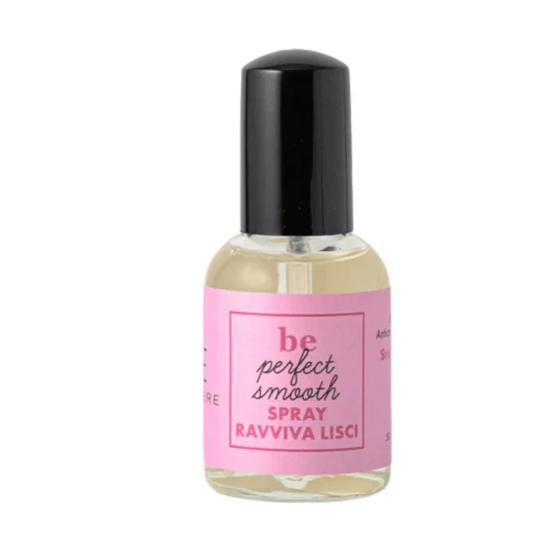 Straight Girl Method – Spray Illuminante per Capelli Lisci