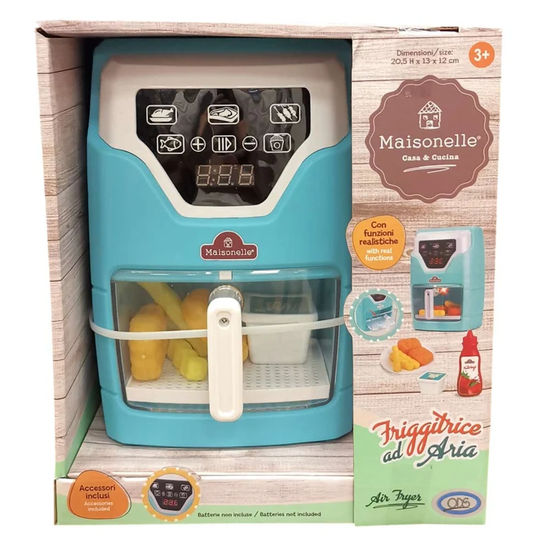 MAISONELLE 44052 FRIGGITRICE AD ARIA DELUXE