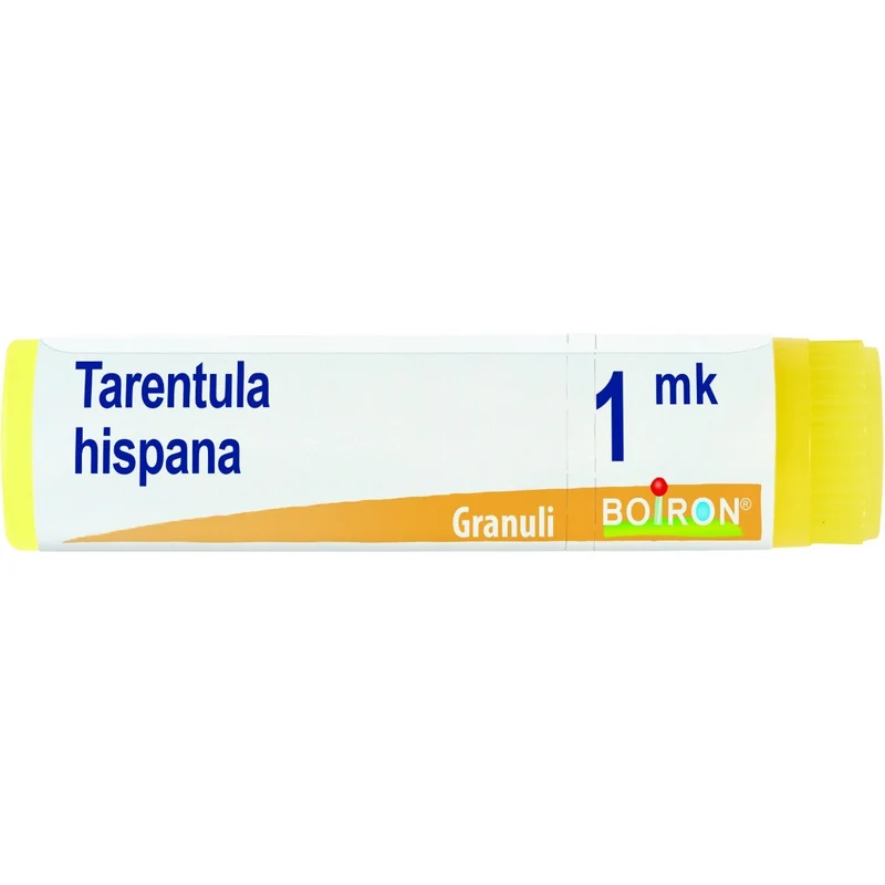 Boiron Tarentula Hispana Globuli MK Dose 1g