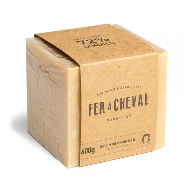 Sapone di Marsiglia Tradizionale - 600 gr