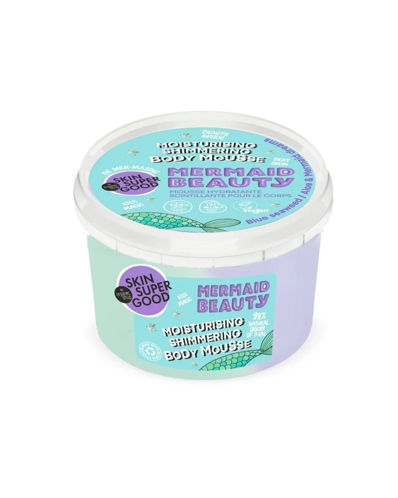 Mermaid Beauty Body Mousse