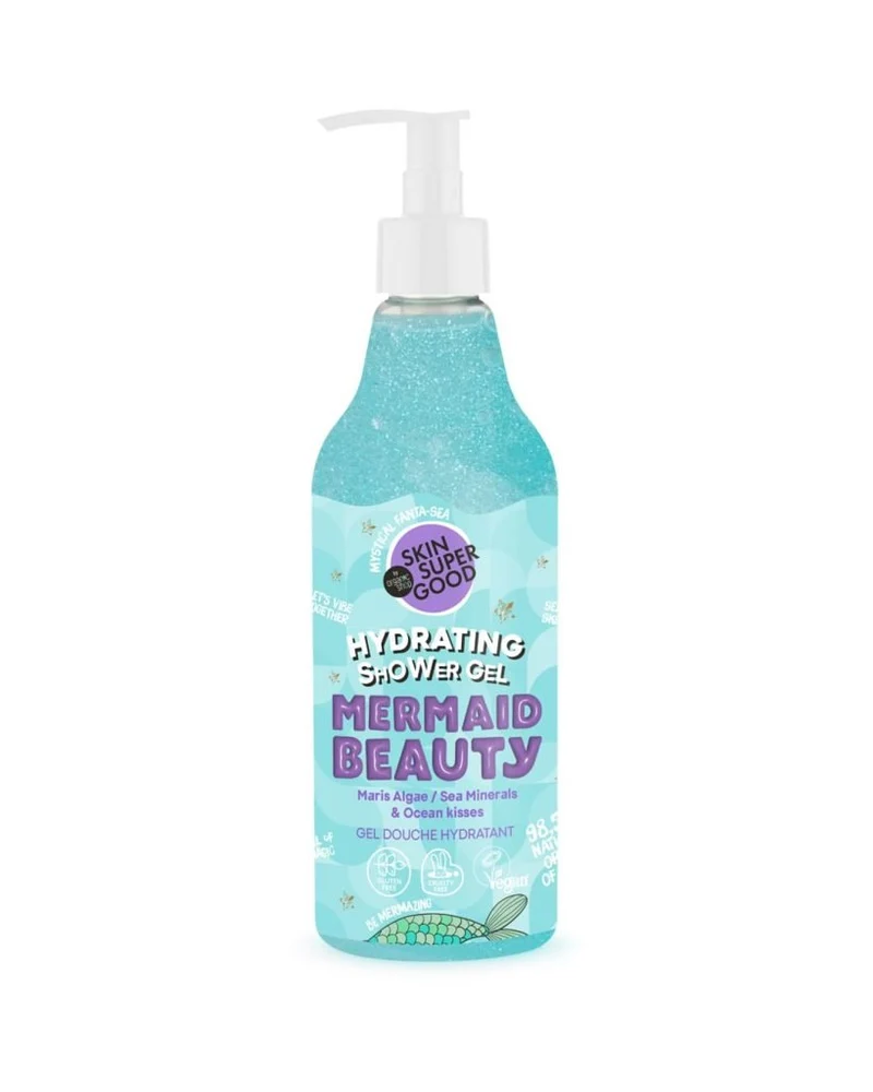 Mermaid Beauty Shower Gel