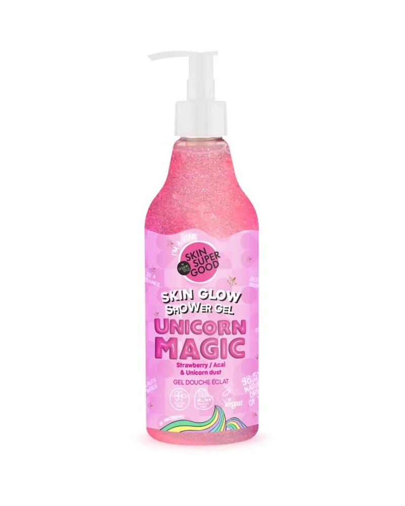Unicorn Magic Shower Gel