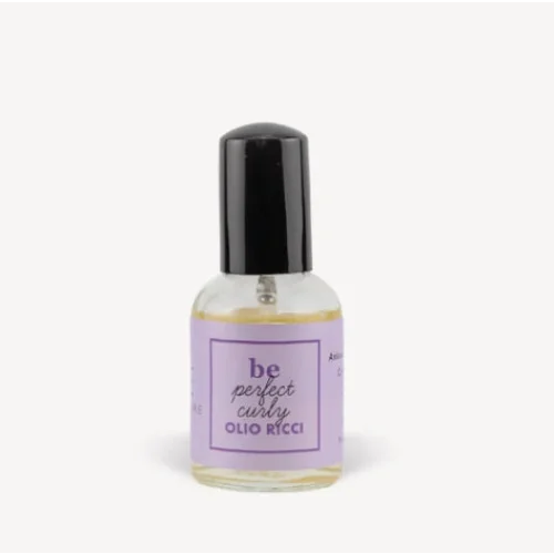 Be Perfect Curly – Olio Riparatore per Capelli Ricci e Mossi