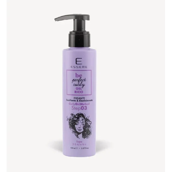 Be Perfect Curly – Gel Ricci Fissante
