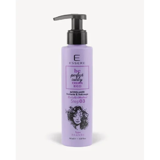 Be Perfect Curly – Crema Modellante per Capelli Ricci e Mossi