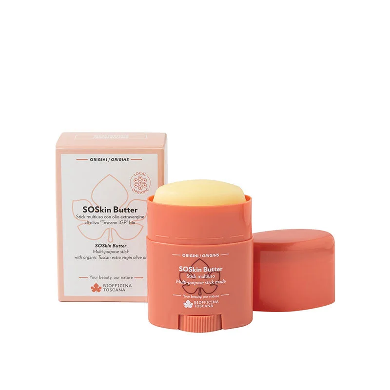 SOSkin Butter - Stick Multiuso Rigenerante