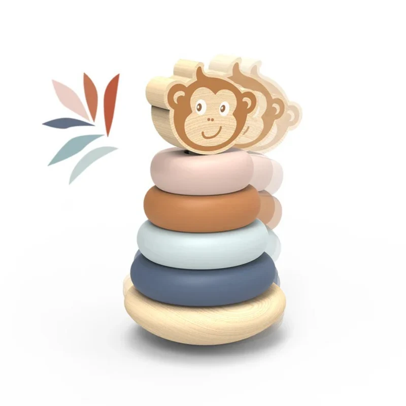 Cerchi impilabili Speedy Monkey
