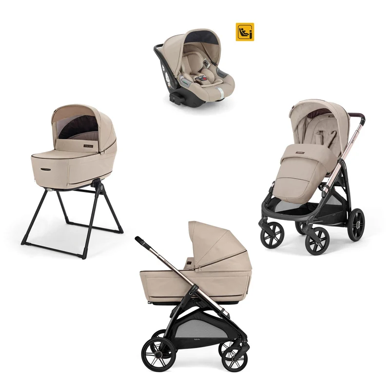 Trio Aptica Darwin I-Size Inglesina 2025