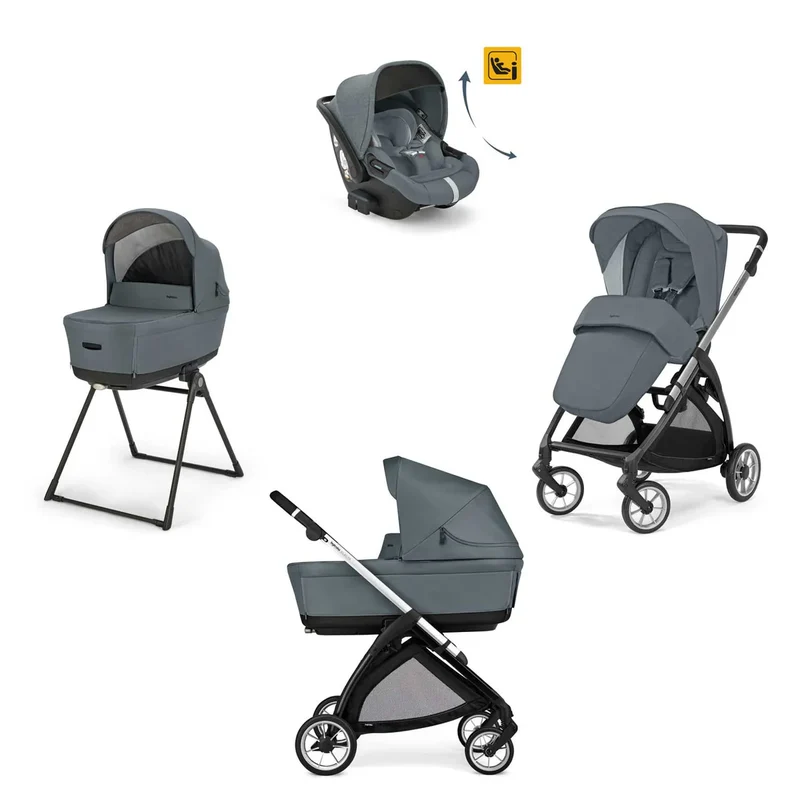 Trio Electa Darwin Recline Inglesina 2025