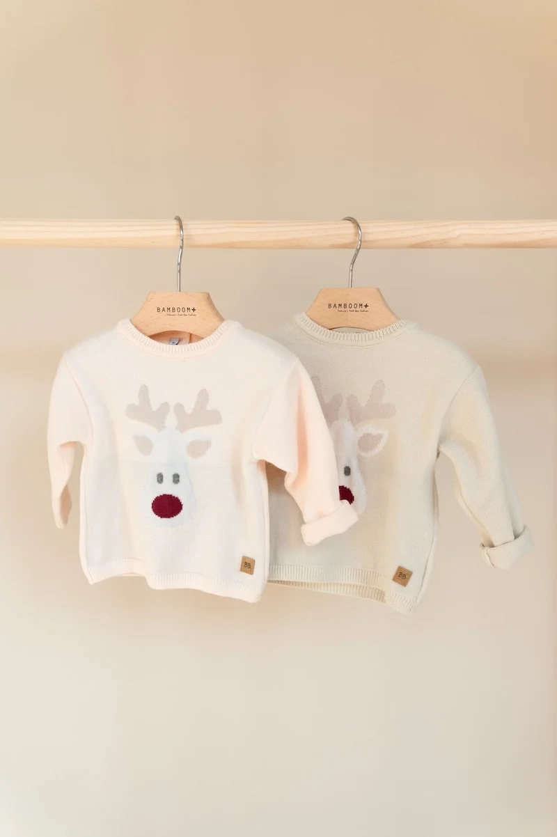 Maglia Natale Bamboom