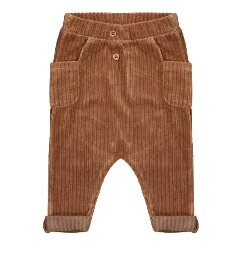 pantaloni larghi Pax Riffle