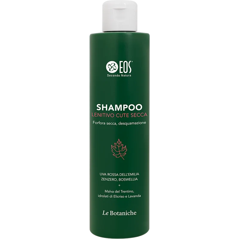 shampoo e balsamo Eos
