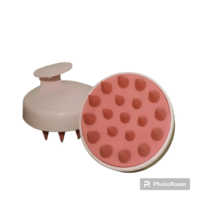 spazzola massaggia cute capelli