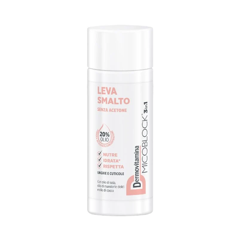 Dermovitamina Micoblock 3in1 leva smalto 125ml