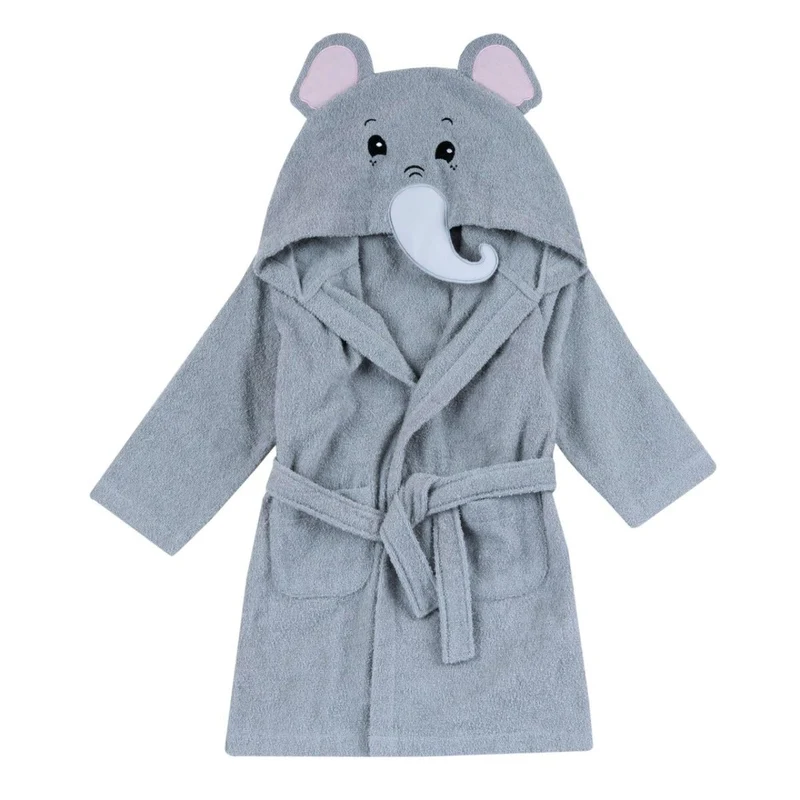 Chicco Accappatoio Elefante 24Mesi+