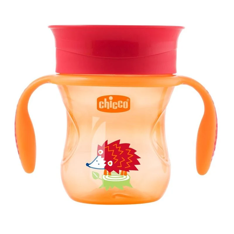 Chicco Tazza Perfect Cup 12m+ 200ml fantasie assortite