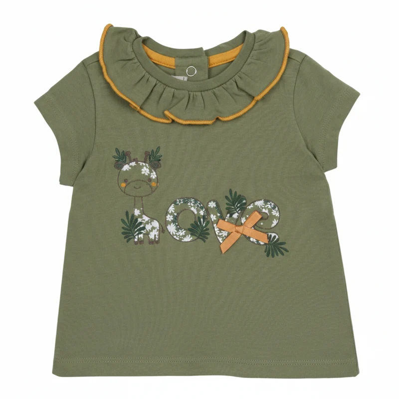 T-shirt Neonato