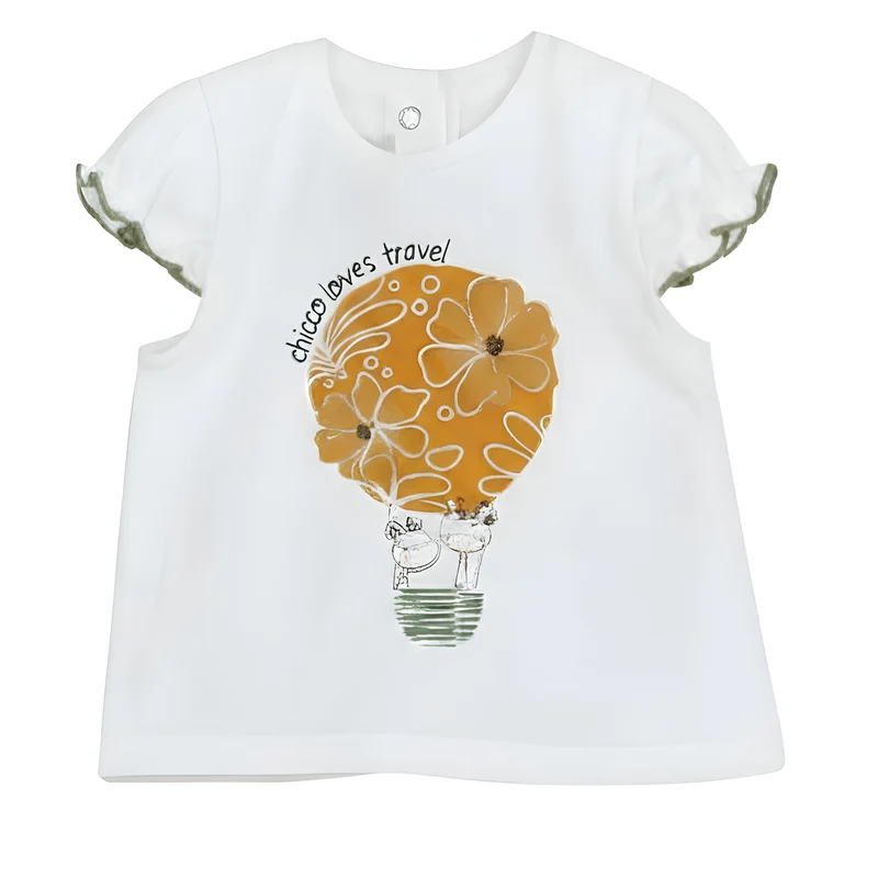 Maglia Con Stampa