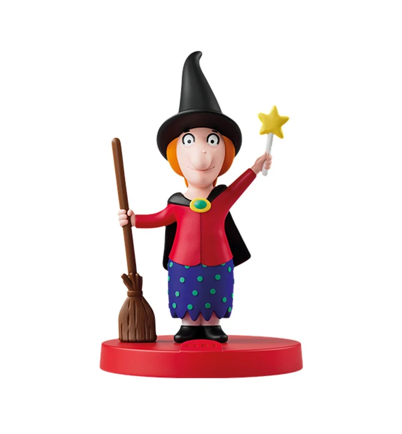 La strega Rossella Faba