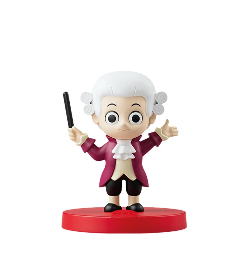 Dolci sinfonie di Mozart Faba