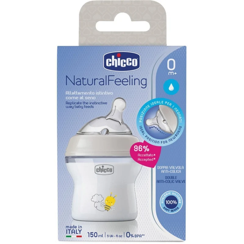 Biberon Chicco NaturalFeeling