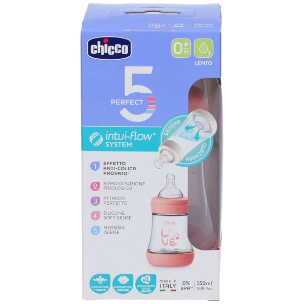 Biberon Chicco Perfect 5