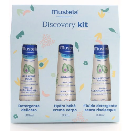 Cofanetto Discovery Mustela