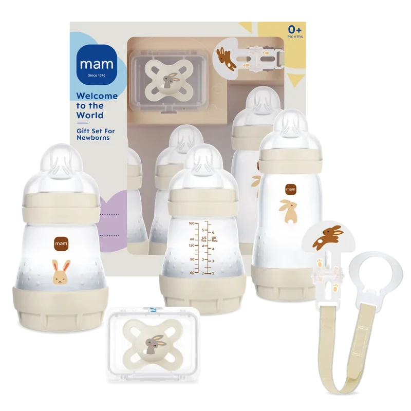 MAM WELCOME TO THE WORLD (lista n V&D - 12667)