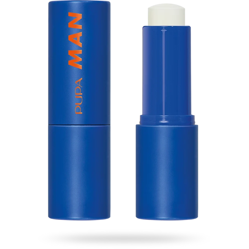 Pupa Man Perfect Balm Balsamo Labbra Opaco 4g