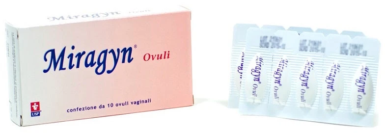 Miragyn Ovuli Vaginali 10ovuli