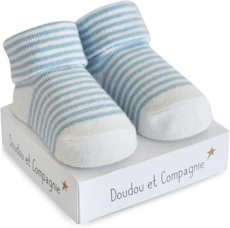 Calze nascita Doudou et compagnie