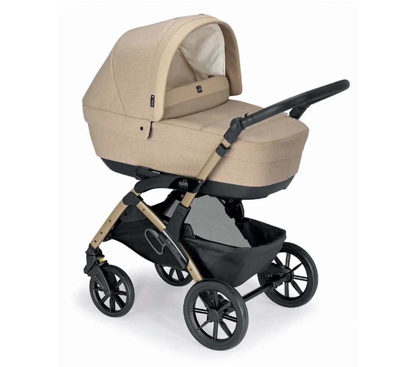 Trio Dinamico Smart Area Zero+ I-Size Cam