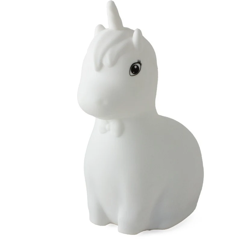 Lampada notturna unicorno Ulysse