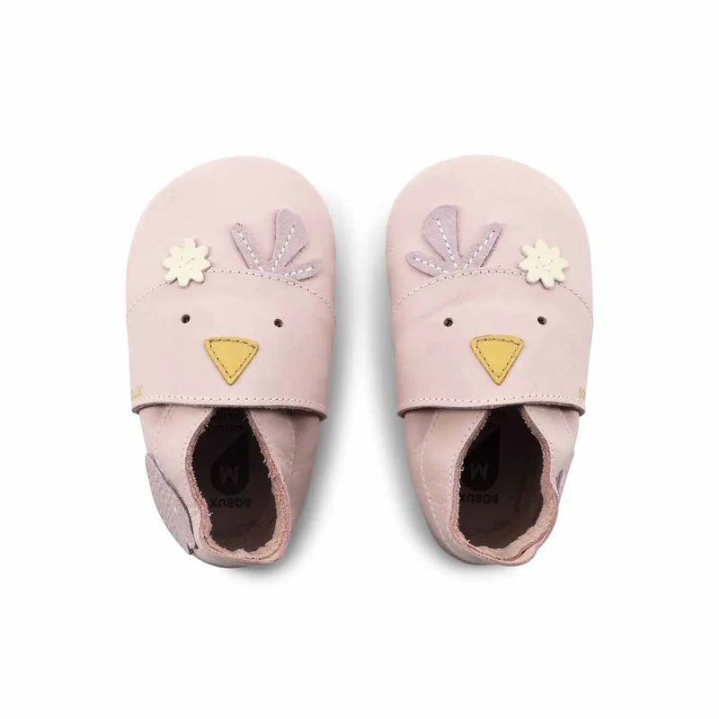 Bobux soft sole chickie blossom