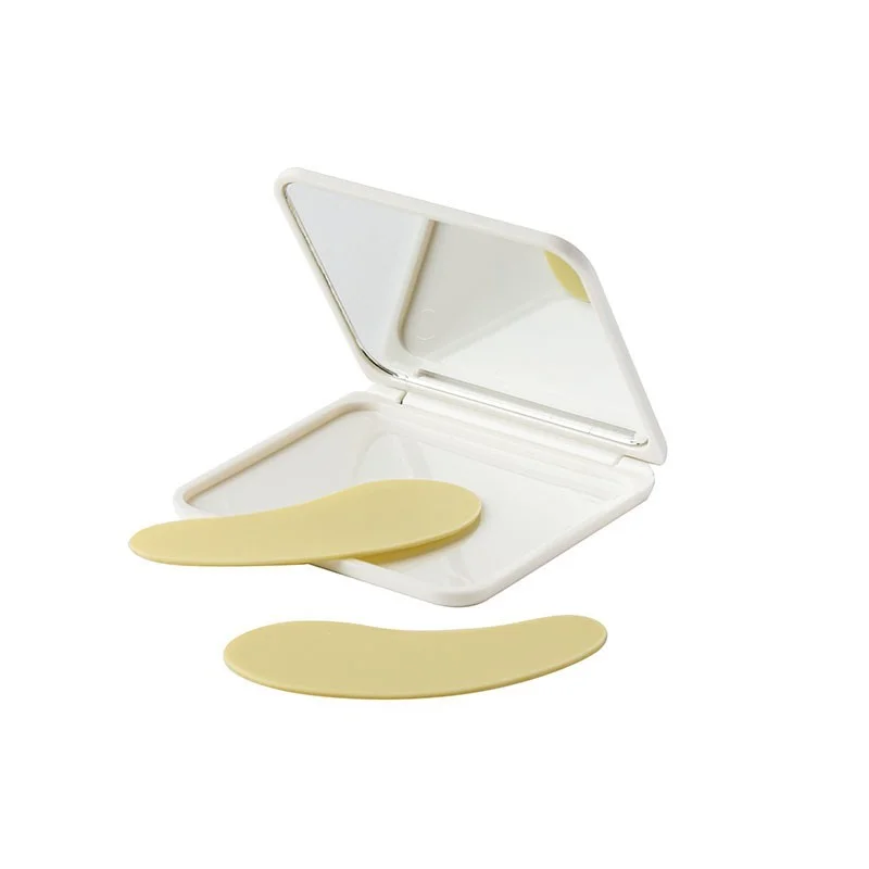 Patch Occhi Riutilizzabili con Specchio