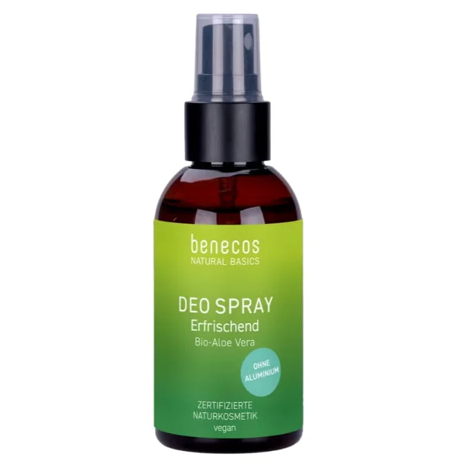 Deodorante Spray Rinfrescante