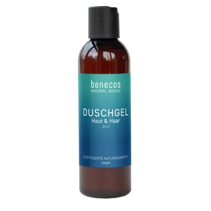 Detergente 2 in 1 per Corpo e Capelli