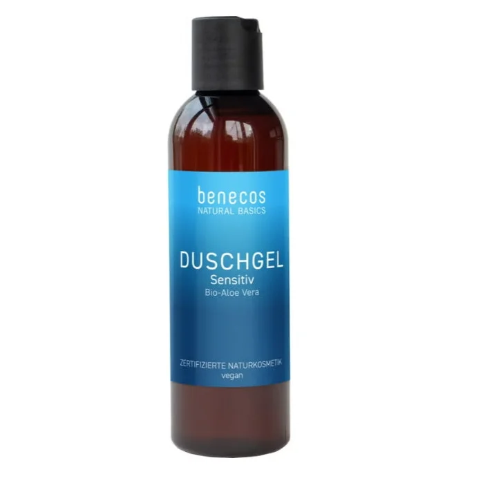 Gel doccia delicato