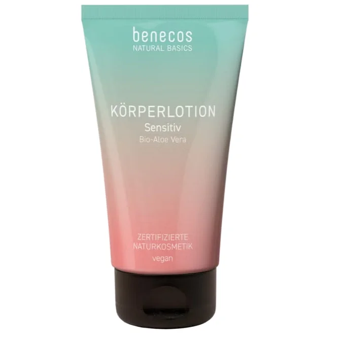 Natural Basics Sensitive Body Lotion
