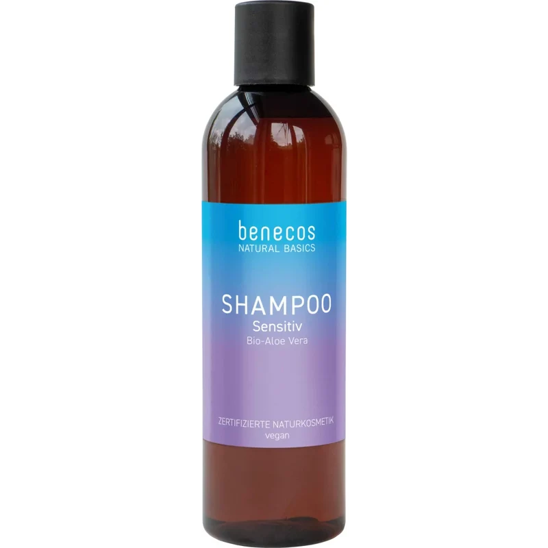 Natural Basics Sensitive Shampoo